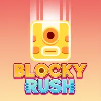 Blocky Rush Blocky Rush