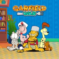 Garfield War Garfield War