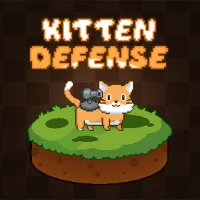 Kitten Defense Kitten Defense