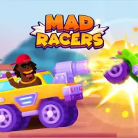 Mad Racers